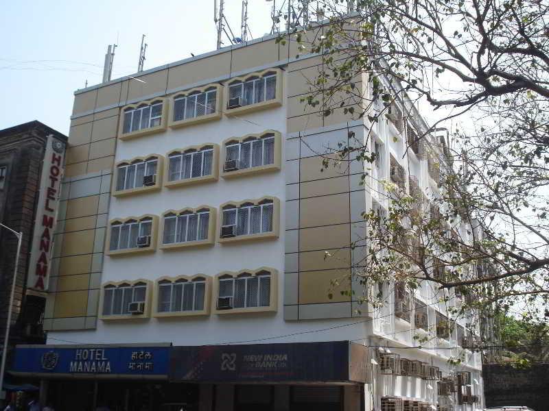 Hotel Manama Mumbai Dış mekan fotoğraf