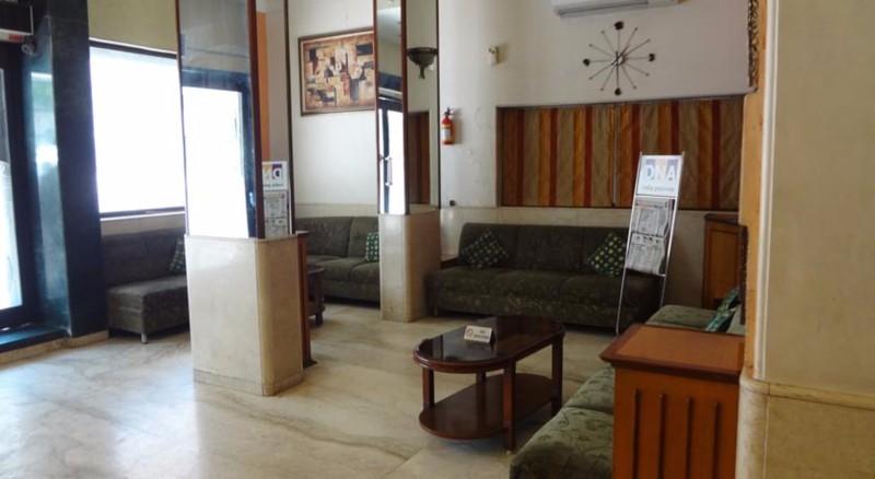 Hotel Manama Mumbai Dış mekan fotoğraf