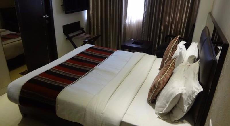Hotel Manama Mumbai Dış mekan fotoğraf