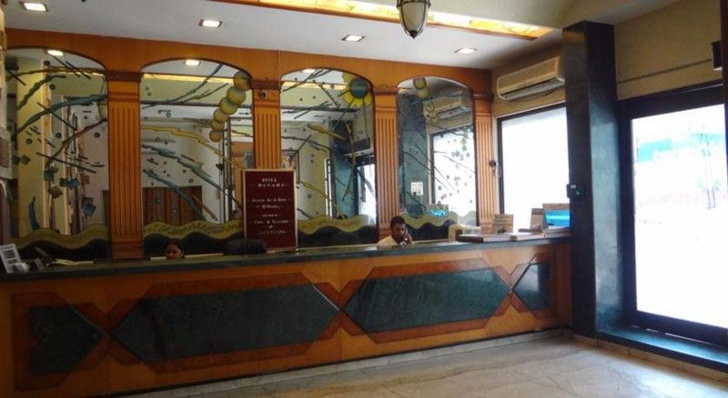 Hotel Manama Mumbai Dış mekan fotoğraf