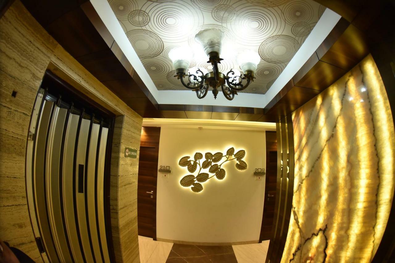 Hotel Manama Mumbai Dış mekan fotoğraf