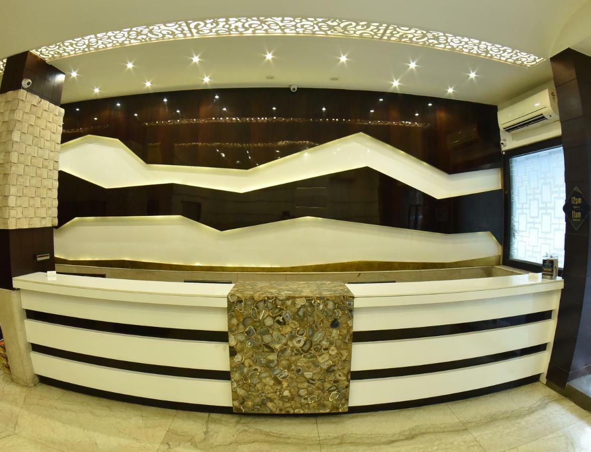 Hotel Manama Mumbai Dış mekan fotoğraf