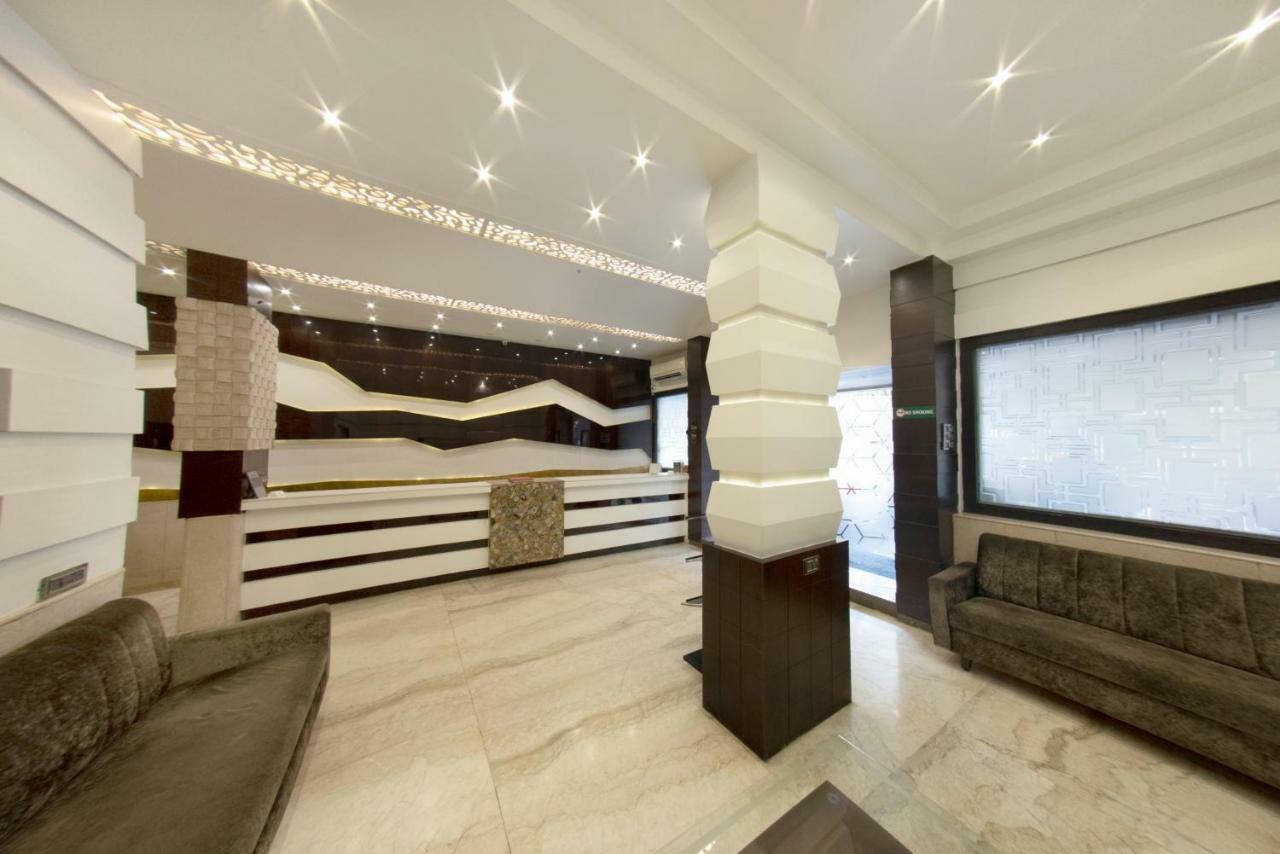 Hotel Manama Mumbai Dış mekan fotoğraf
