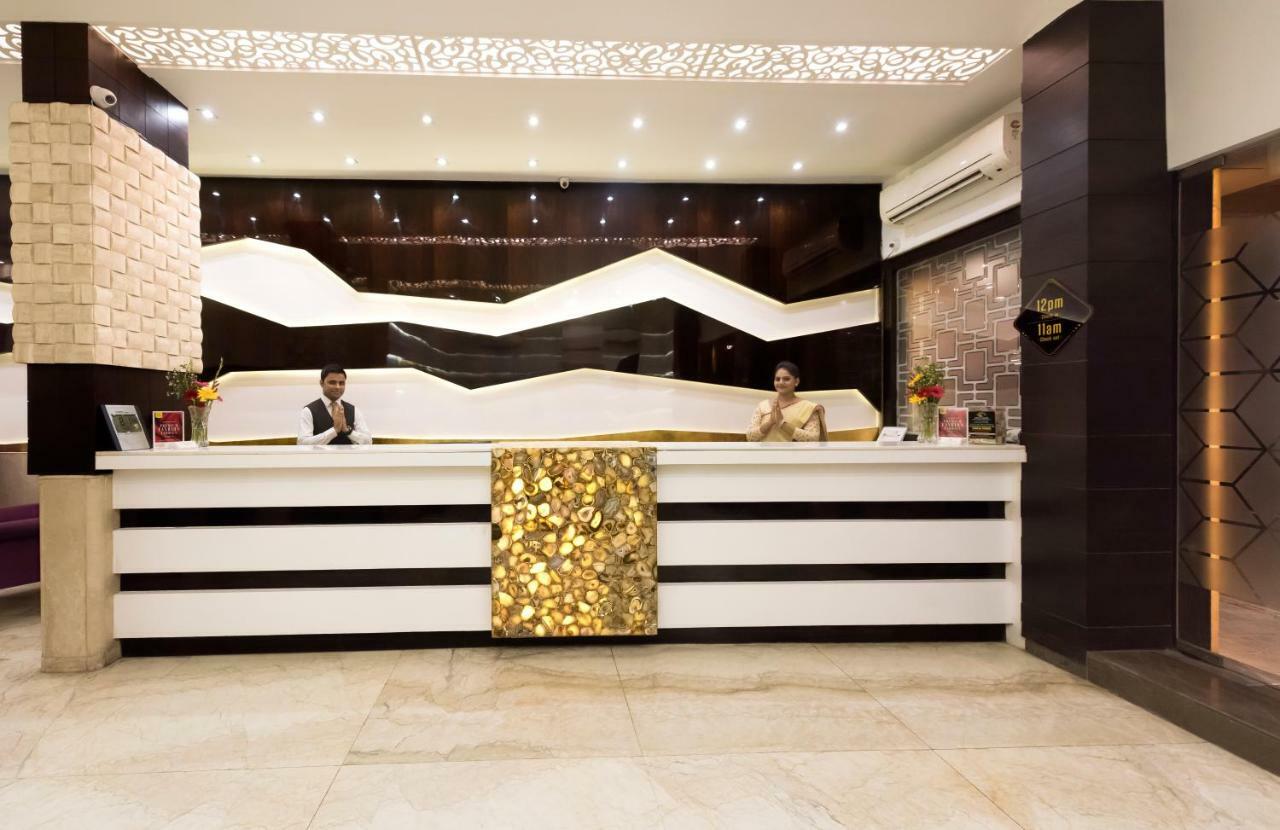 Hotel Manama Mumbai Dış mekan fotoğraf