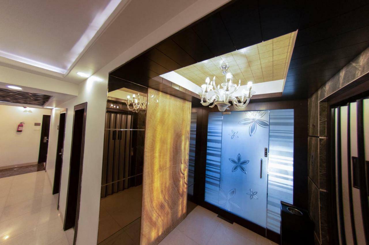 Hotel Manama Mumbai Dış mekan fotoğraf
