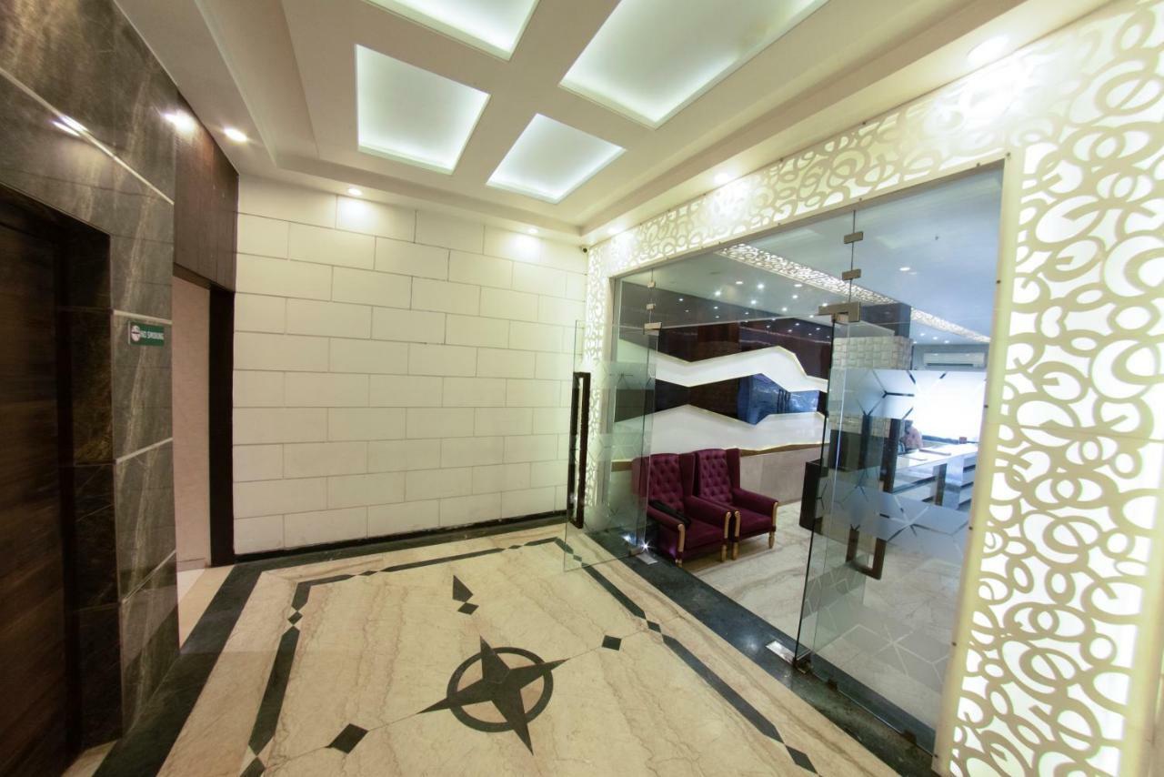 Hotel Manama Mumbai Dış mekan fotoğraf