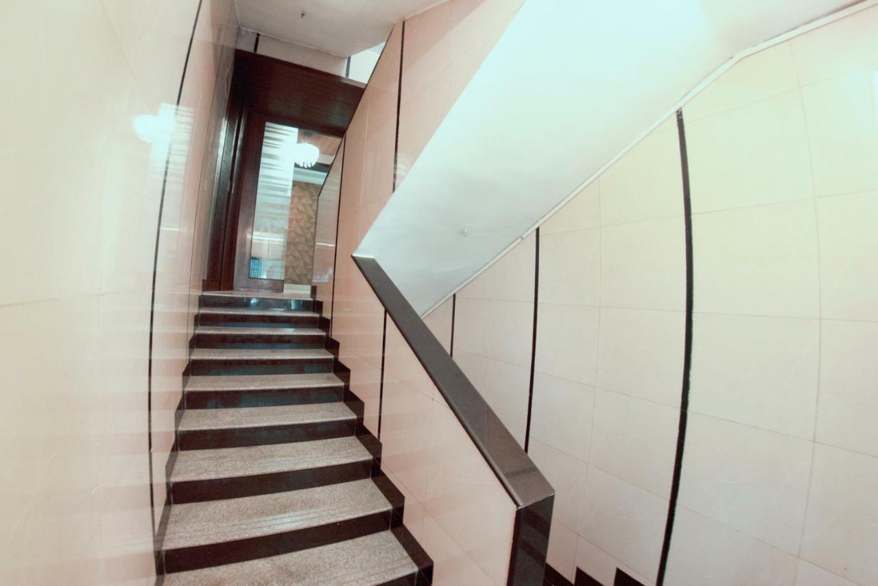 Hotel Manama Mumbai Dış mekan fotoğraf