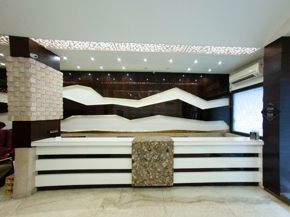 Hotel Manama Mumbai Dış mekan fotoğraf