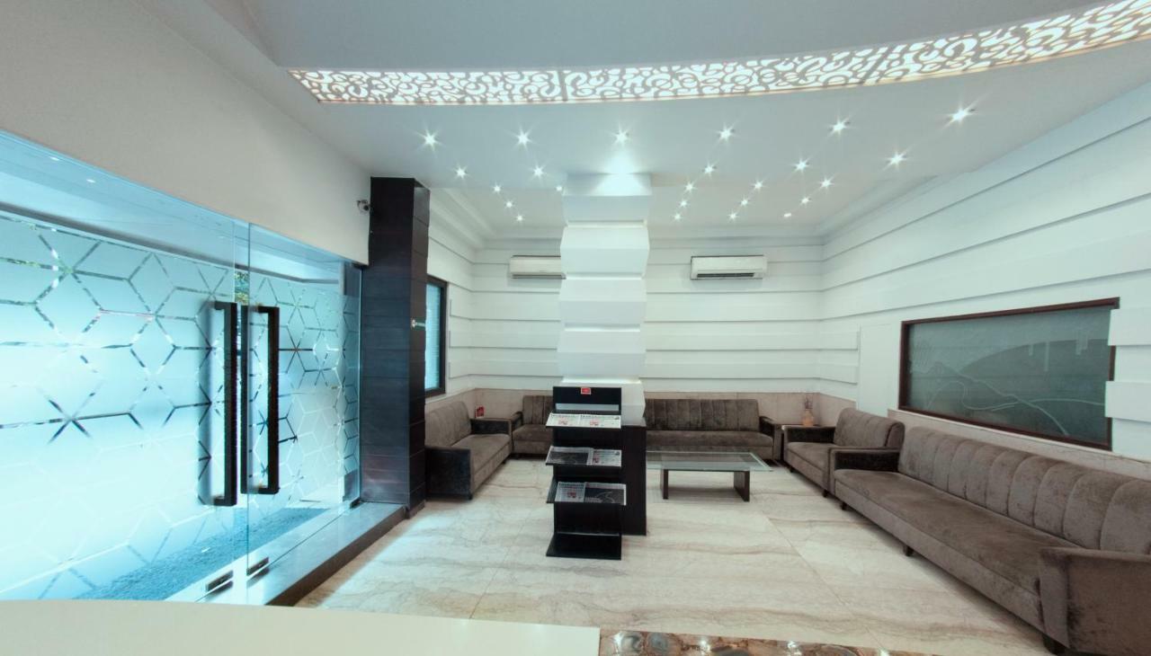 Hotel Manama Mumbai Dış mekan fotoğraf