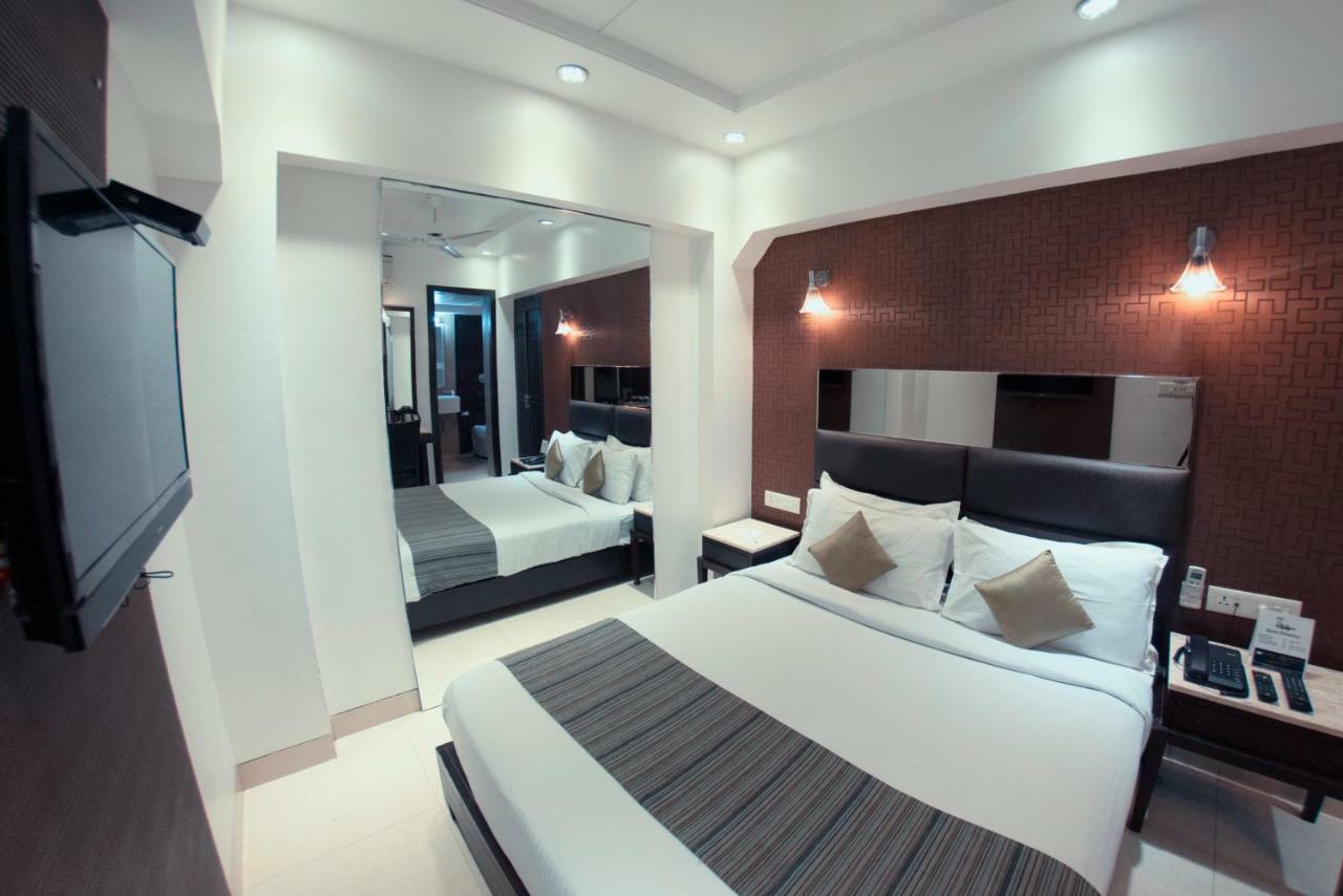 Hotel Manama Mumbai Dış mekan fotoğraf