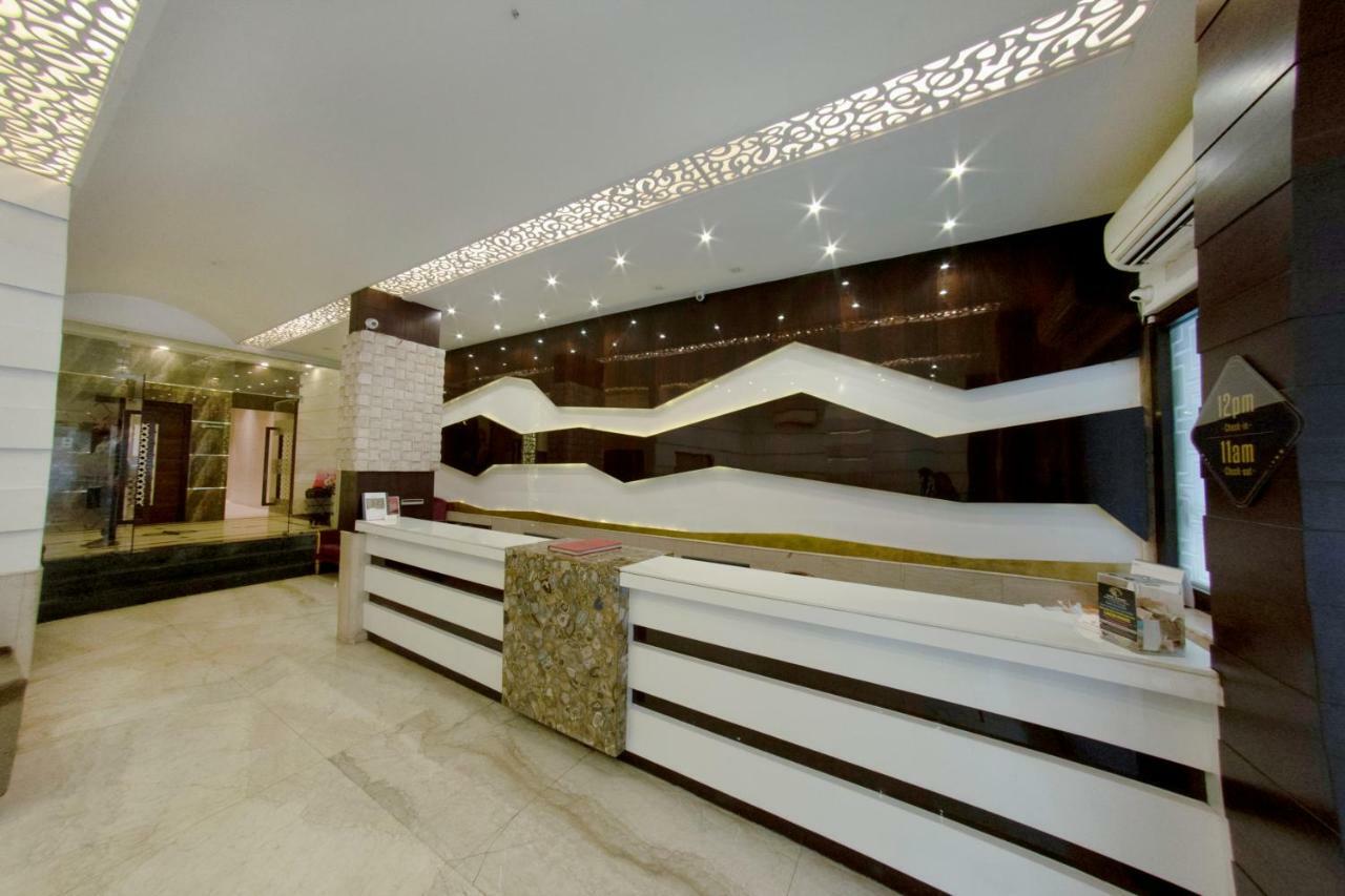 Hotel Manama Mumbai Dış mekan fotoğraf