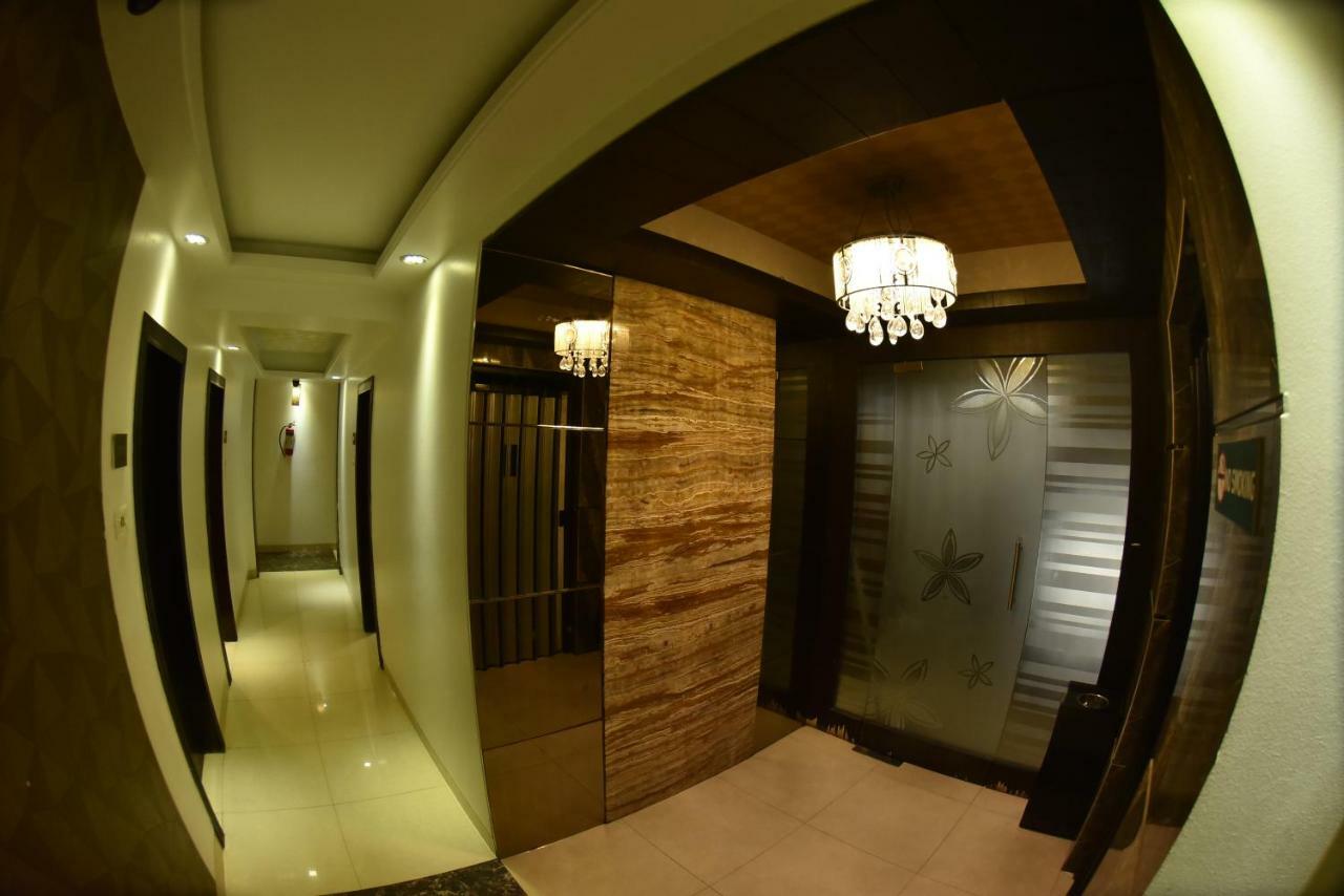 Hotel Manama Mumbai Dış mekan fotoğraf