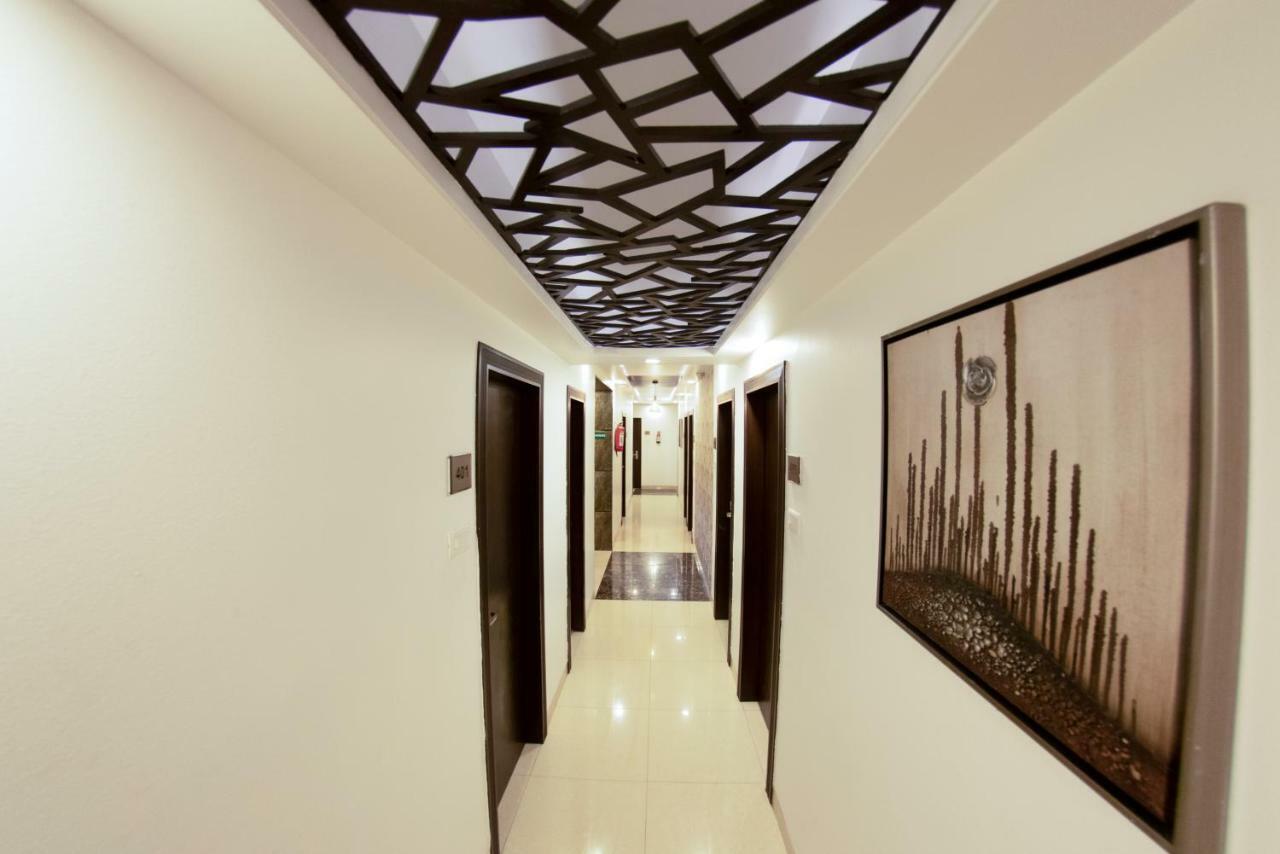 Hotel Manama Mumbai Dış mekan fotoğraf
