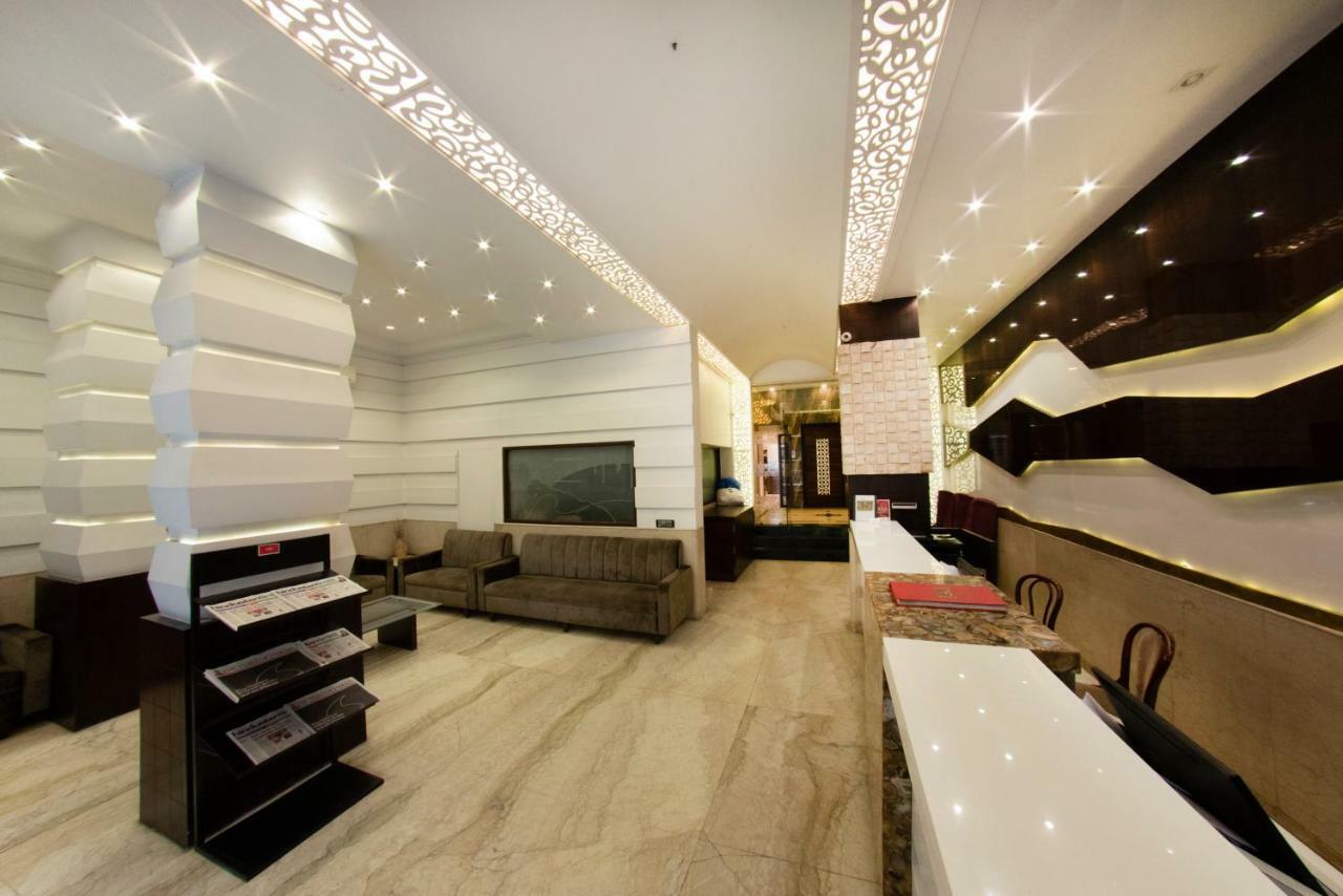 Hotel Manama Mumbai Dış mekan fotoğraf