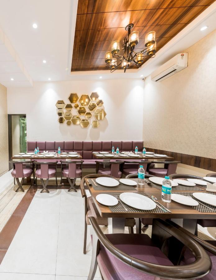 Hotel Manama Mumbai Dış mekan fotoğraf