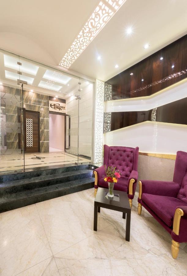 Hotel Manama Mumbai Dış mekan fotoğraf